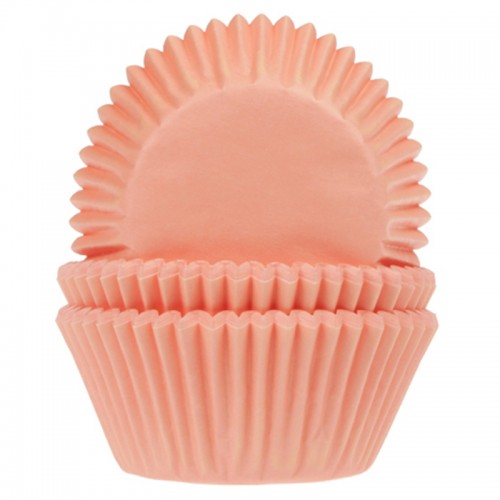 Formas Cupcakes Coral